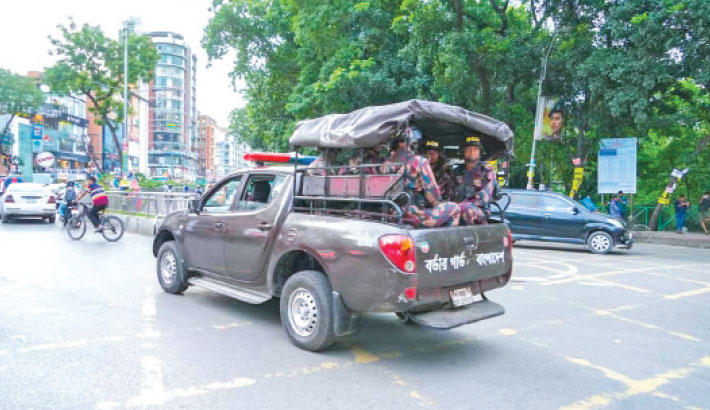 Students from different educational institutions have been staging demonstrations across the country demanding reformation in the quota system in government jobs. During the protests on Tuesday, six deaths were reported while scores were injured.